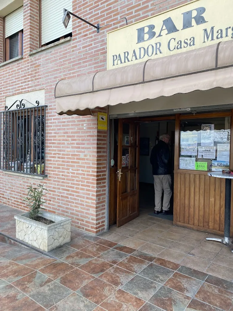 Restaurante Casa Marga restaurant in Cuzcurrita de Río Tirón