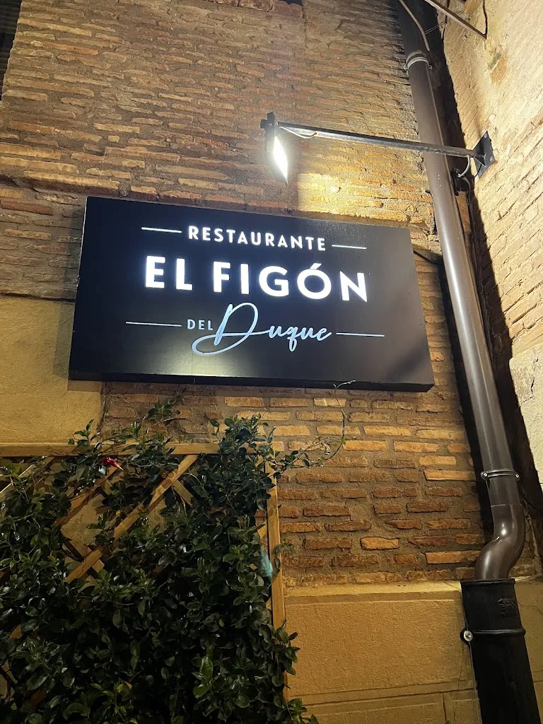 Maycie Rosado_Restaurante El Figón del Duque_Entrena_review