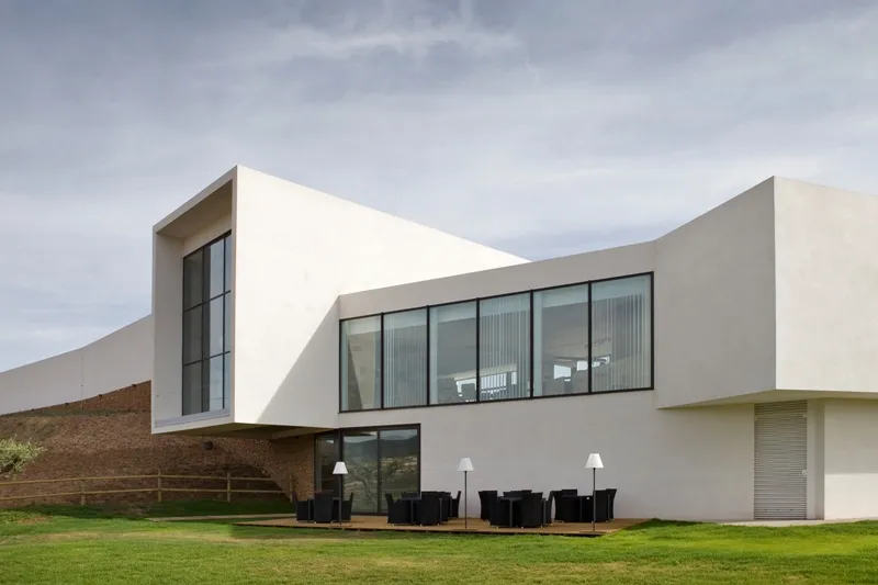 Finca de los Arandinos Bodega | Hotel restaurant in Entrena