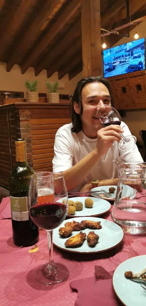 Luna Nygaard_Restaurante El Molino de San Millán_Estollo_review