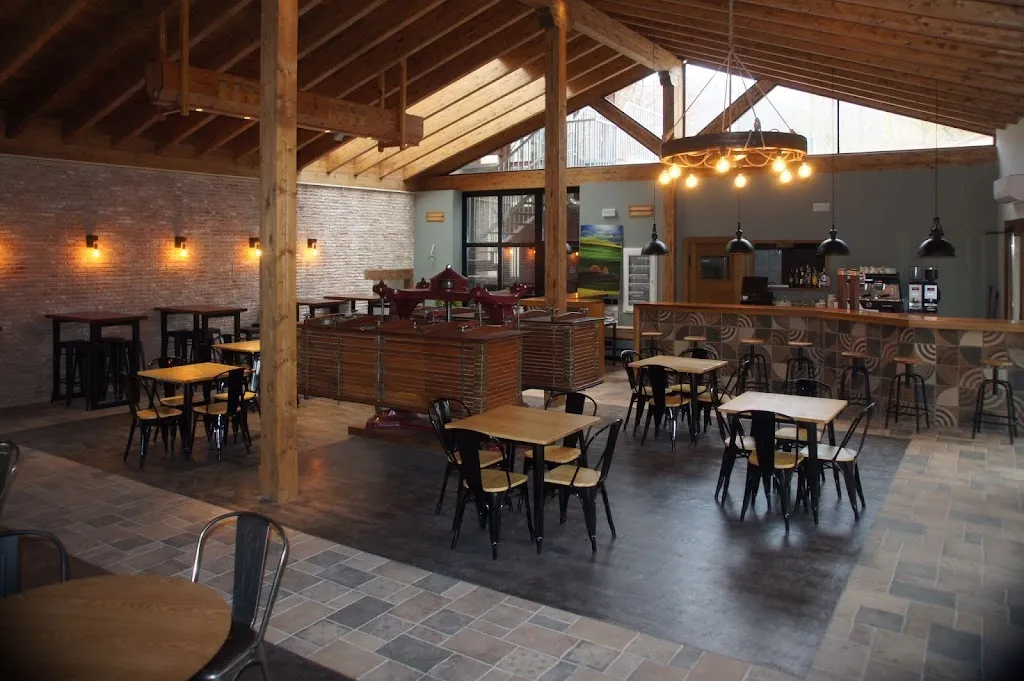 Restaurante El Molino de San Millán restaurant in Estollo