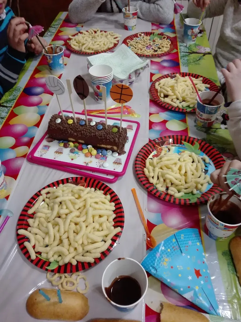 Bar Estollo restaurant in Estollo