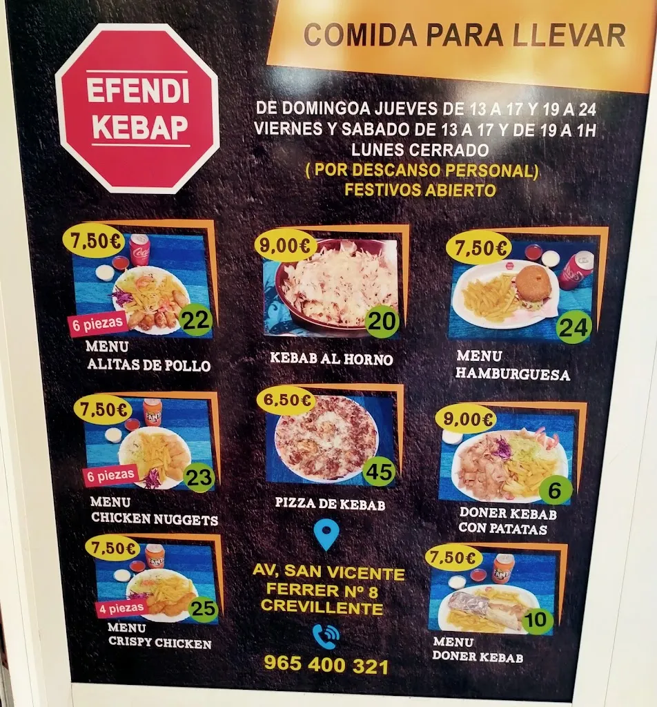 Menu_Efendi Kebap_Crevillent_image_2