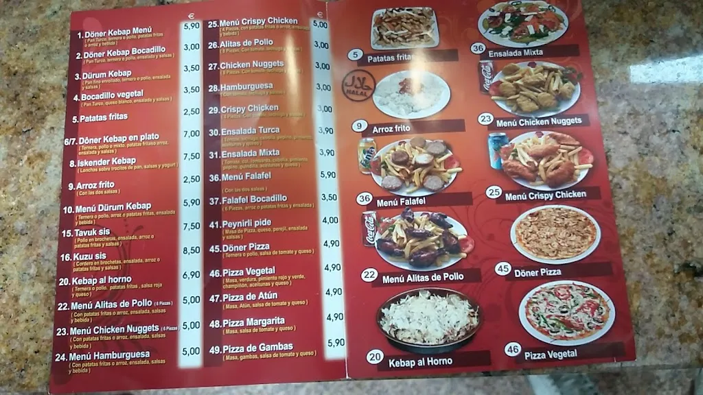 Menu_Efendi Kebap_Crevillent_image_3