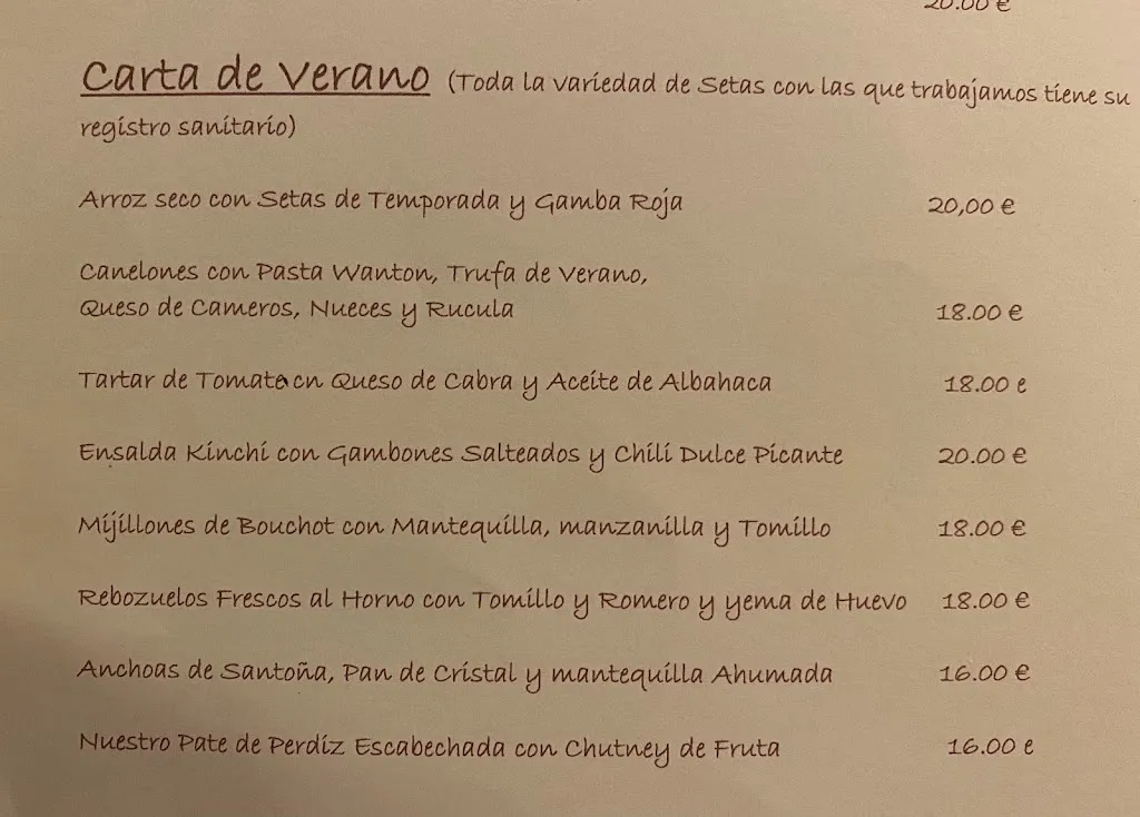 Menu_Restaurante Casa Masip_Ezcaray_imagen_2