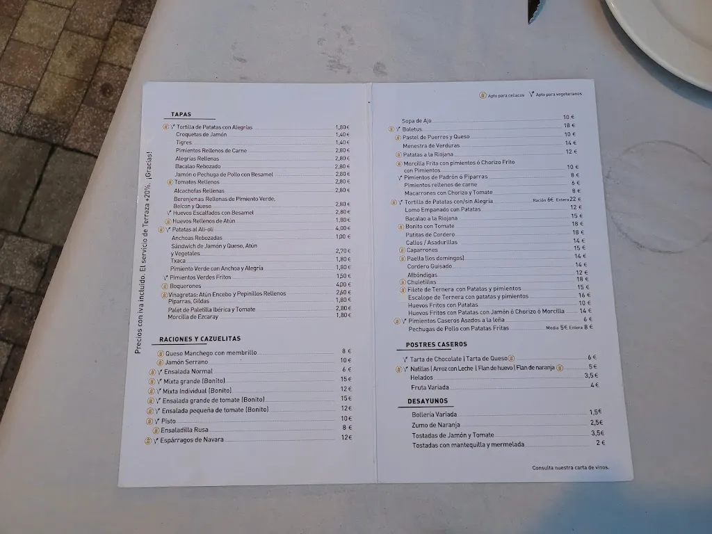 Menu_Restaurante Casa Masip_Ezcaray_imagen_3