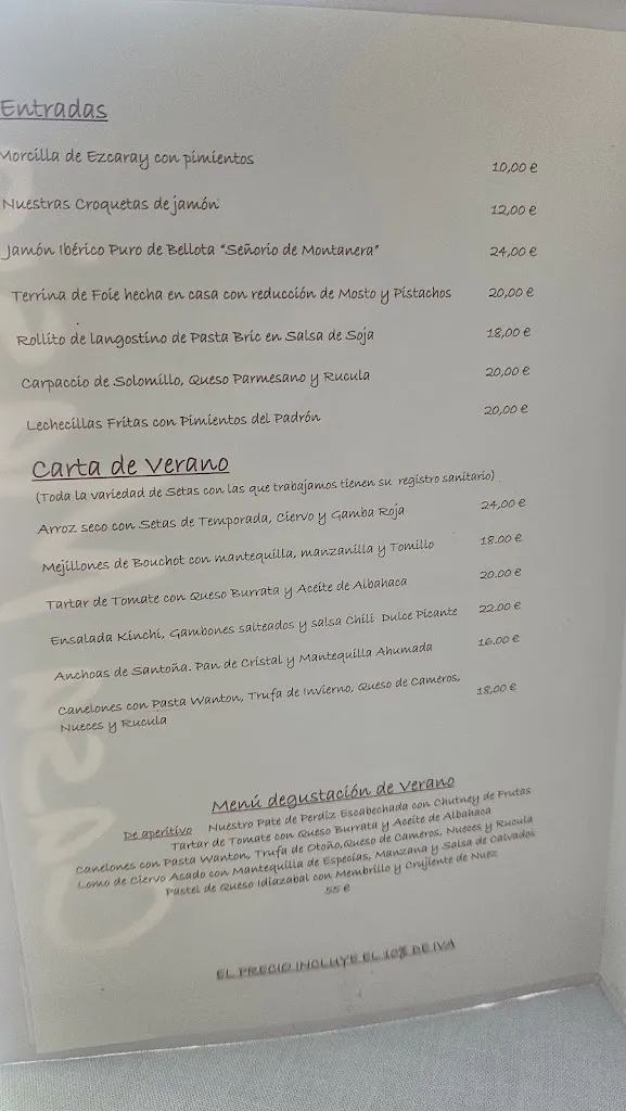 Menu_Restaurante Casa Masip_Ezcaray_imagen_4