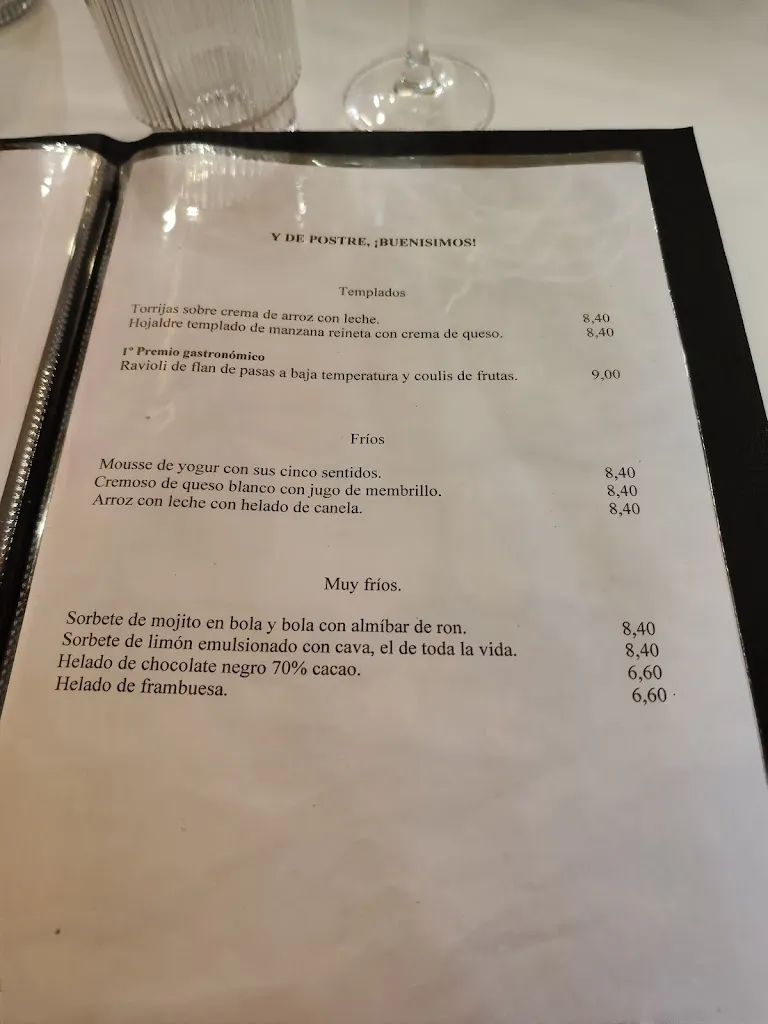 Menu_Restaurante El Rincón del Vino_Ezcaray_immagine_4