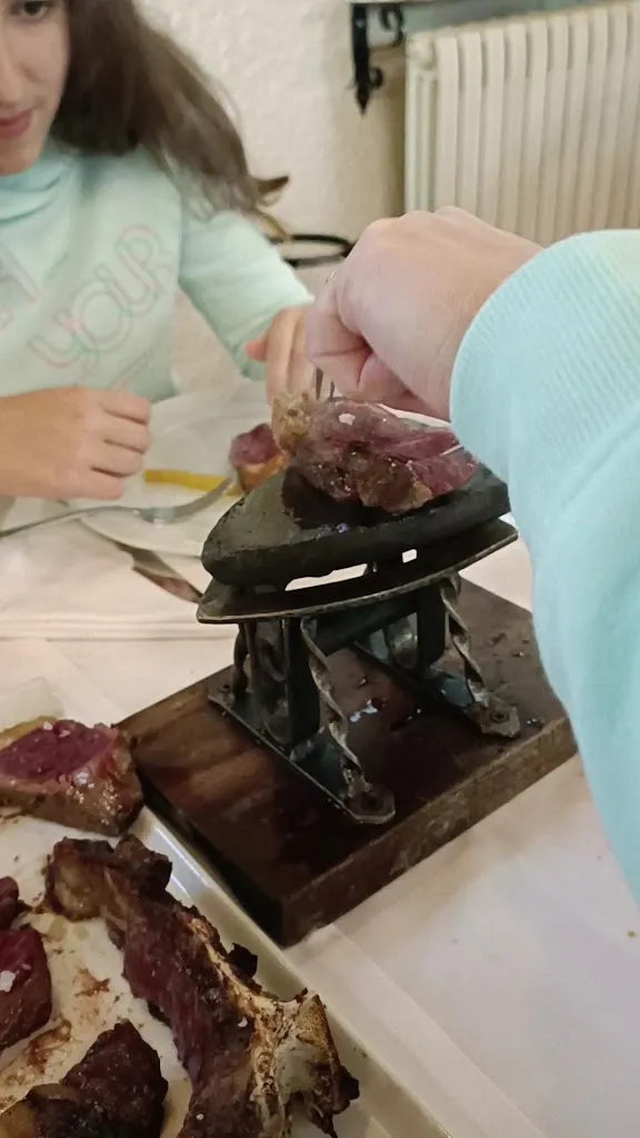 Heldai Hervás Herrero_Restaurante El Rincón del Vino_Ezcaray_recensione