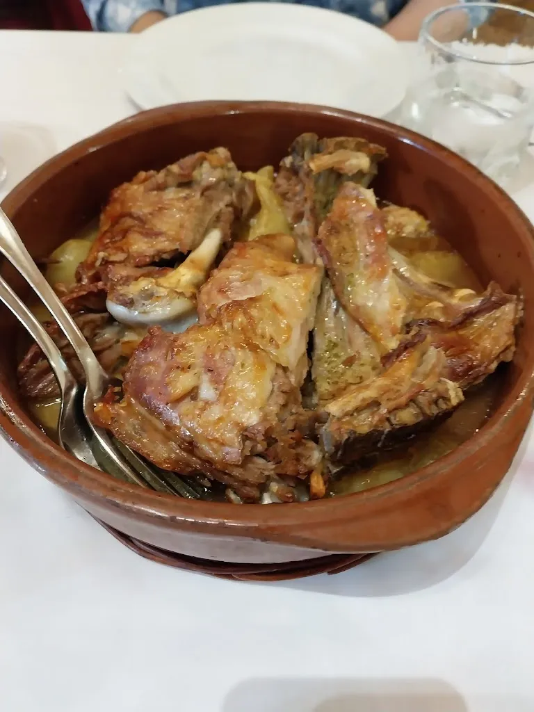 Paco Méndez_Restaurante El Rincón del Vino_Ezcaray_recensione