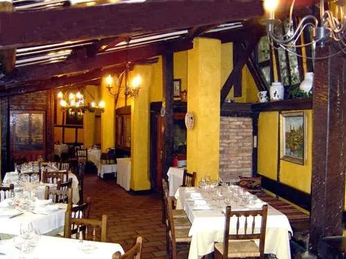 Restaurante El Rincón del Vino restaurante en Ezcaray