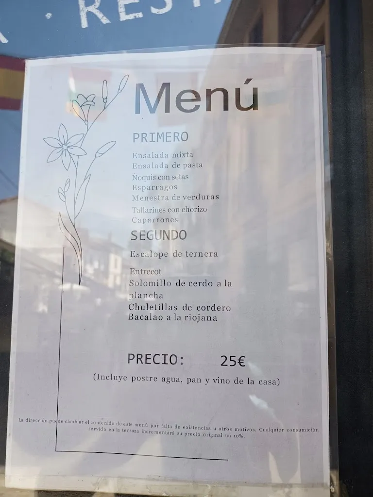 Menu_Restaurante Lladito_Ezcaray_image_1