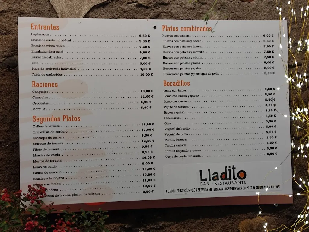 Menu_Restaurante Lladito_Ezcaray_image_4