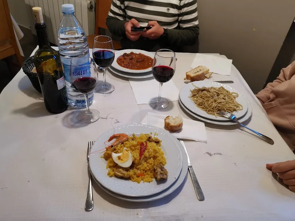 Miriam Żelazińska_Restaurante Lladito_Ezcaray_review