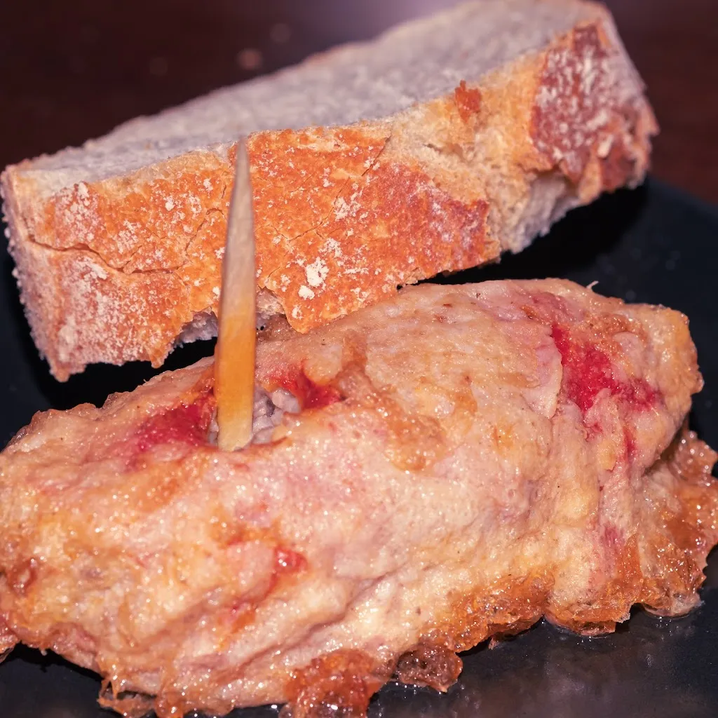 Vicente Serrulla_Restaurante Lladito_Ezcaray_review