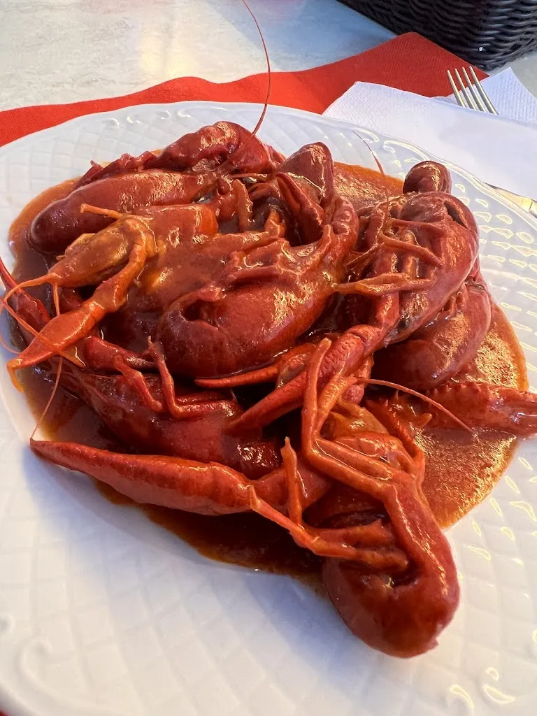 Restaurante Lladito restaurant in Ezcaray