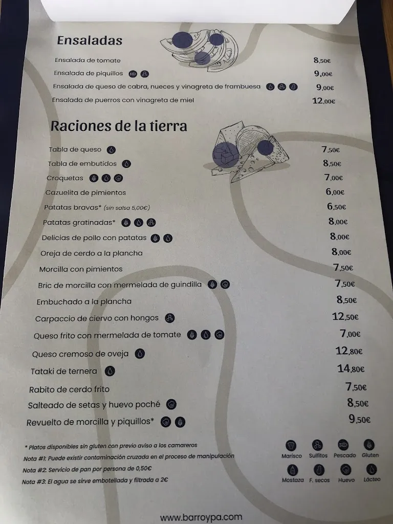 Menu_Bar Roypa_Ezcaray_image_1