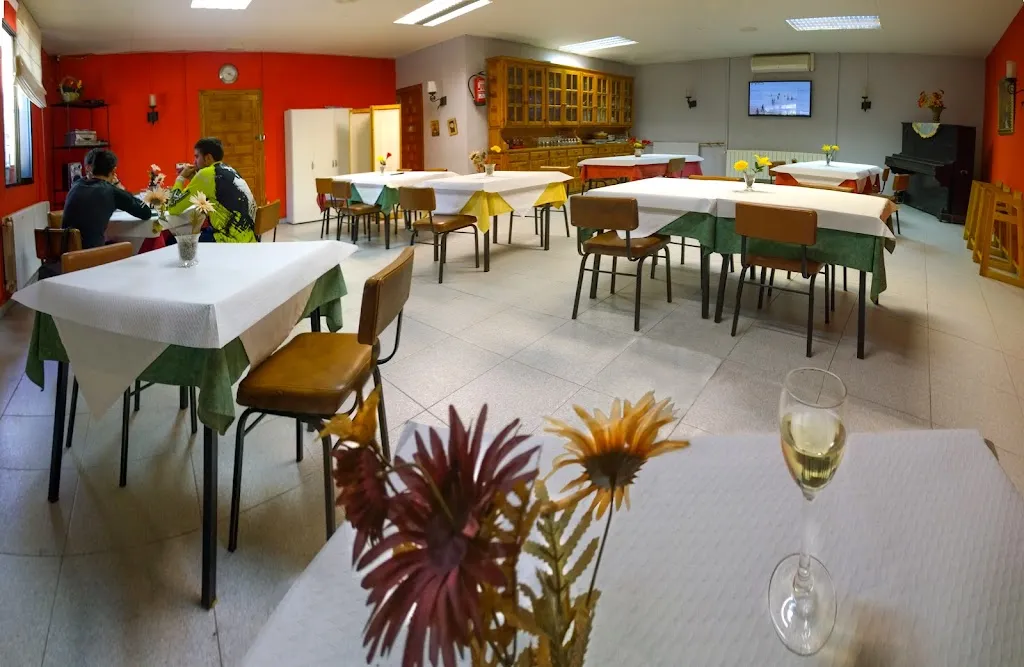 Bar Restaurante Los Ciervos restaurant in Gallinero de Cameros