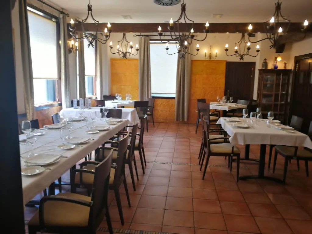 Restaurante Casa Eloy restaurant in Fuenmayor