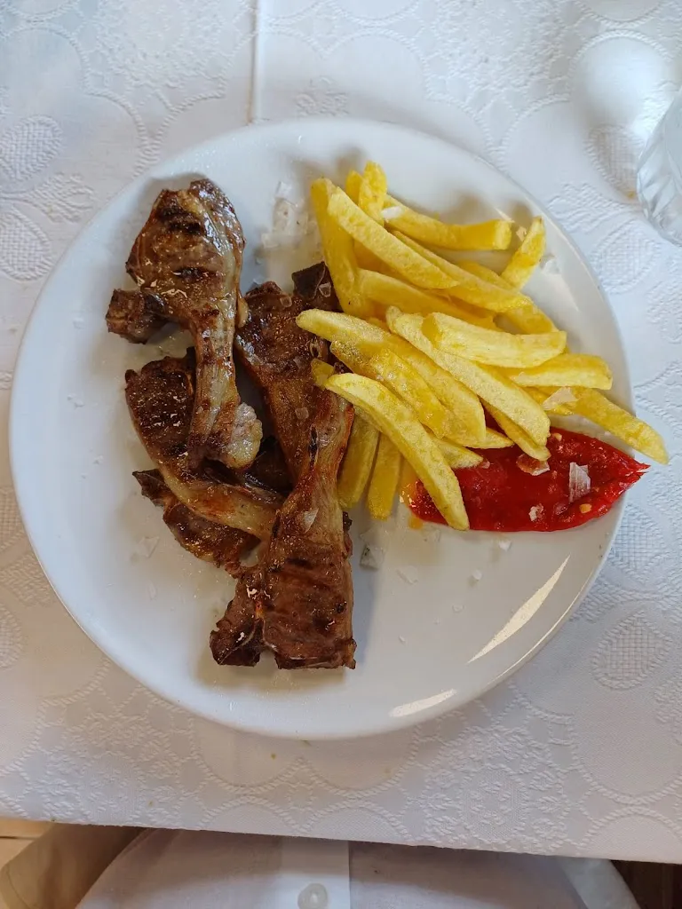 Santiago Santos Garcia_Restaurante LA COCINA DE ALBER_Arnedo_review