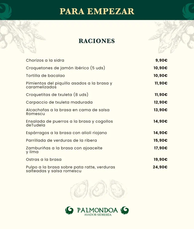 Menu_Asador Sidreria Palmondoa_Arnedo_immagine_4