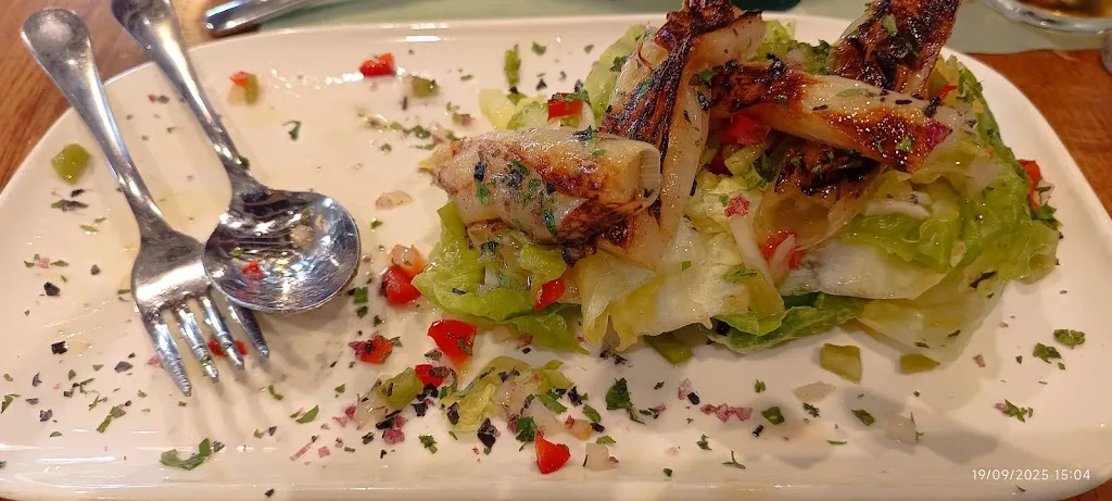 Sonia Ibanez_Asador Sidreria Palmondoa_Arnedo_recensione