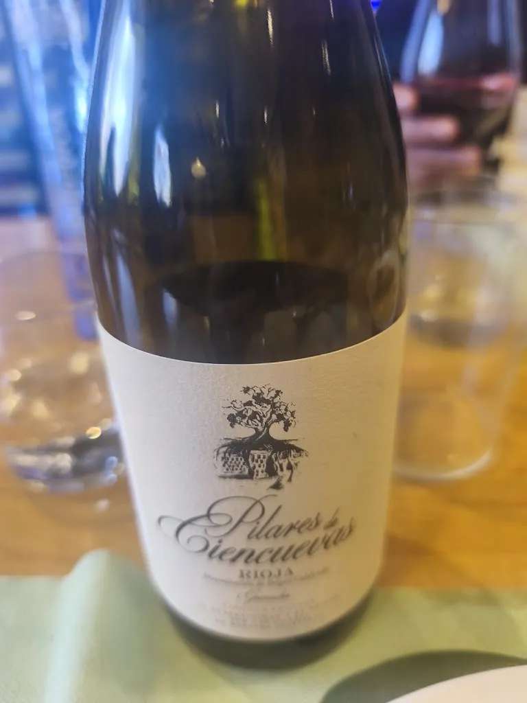 La tata manchega Aracil_Asador Sidreria Palmondoa_Arnedo_recensione