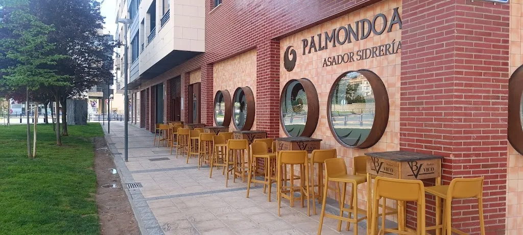 Asador Sidreria Palmondoa restaurant in Arnedo