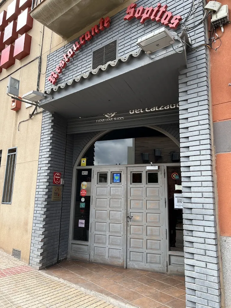 Lutfi M_Restaurante Sopitas_Arnedo_review