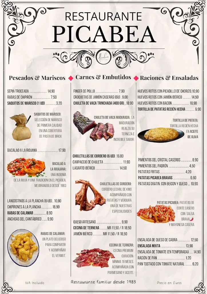 Menu_Restaurante PICABEA _Arnedo_image_1