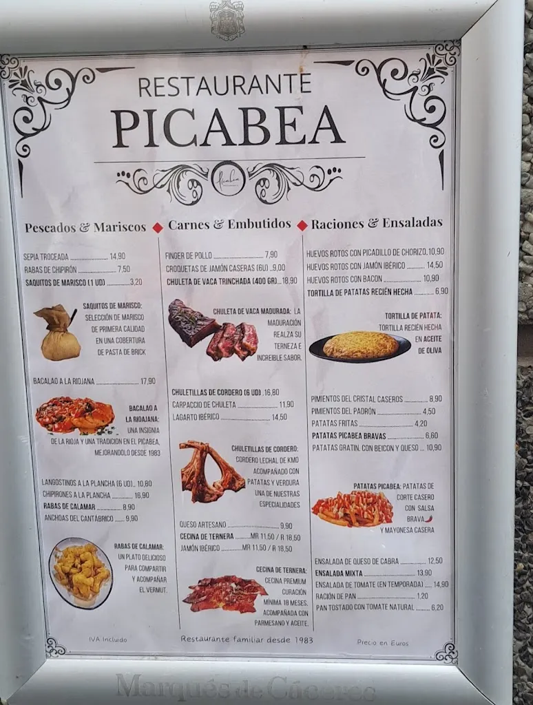 Menu_Restaurante PICABEA _Arnedo_image_4