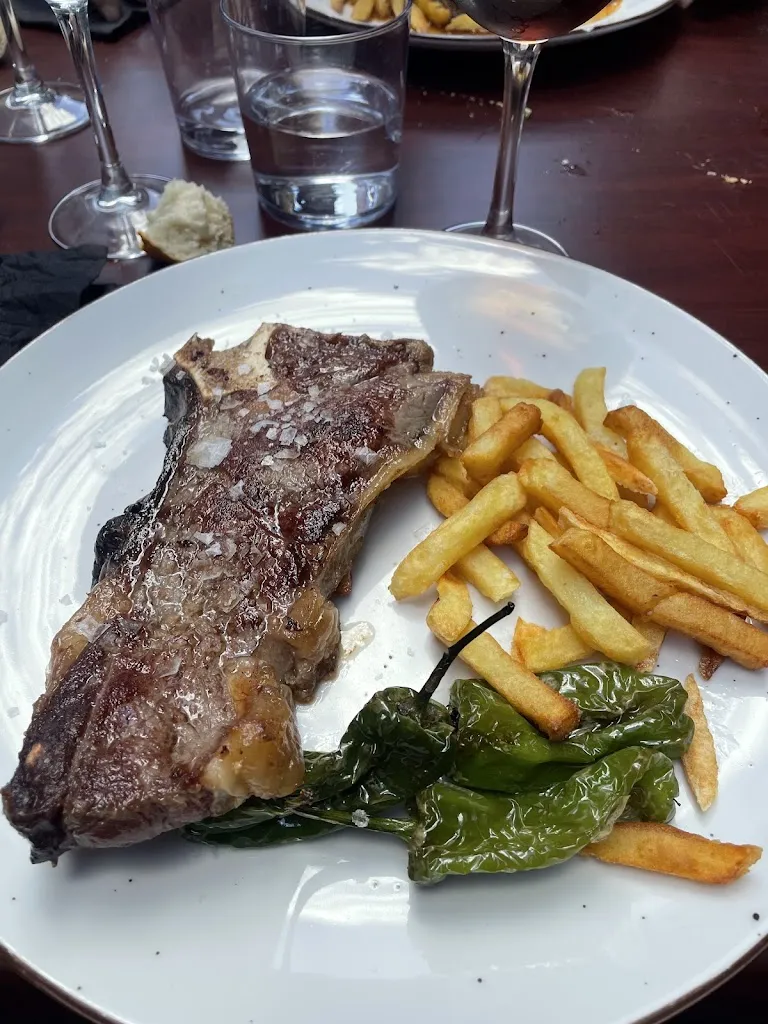 Mari Angels_Restaurante PICABEA _Arnedo_review