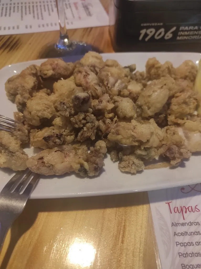 Lydya Ofi_Tapería Aloha_Arnedo_recensione