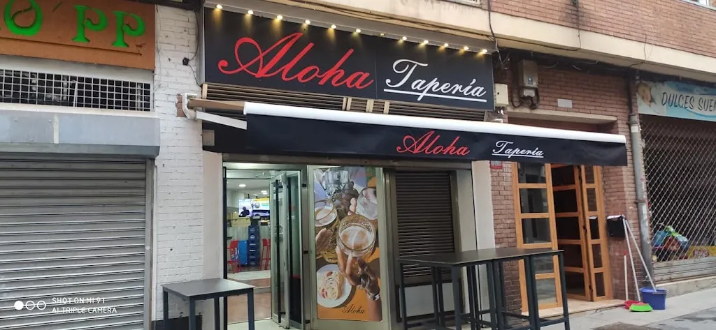 Tapería Aloha restaurant in Arnedo