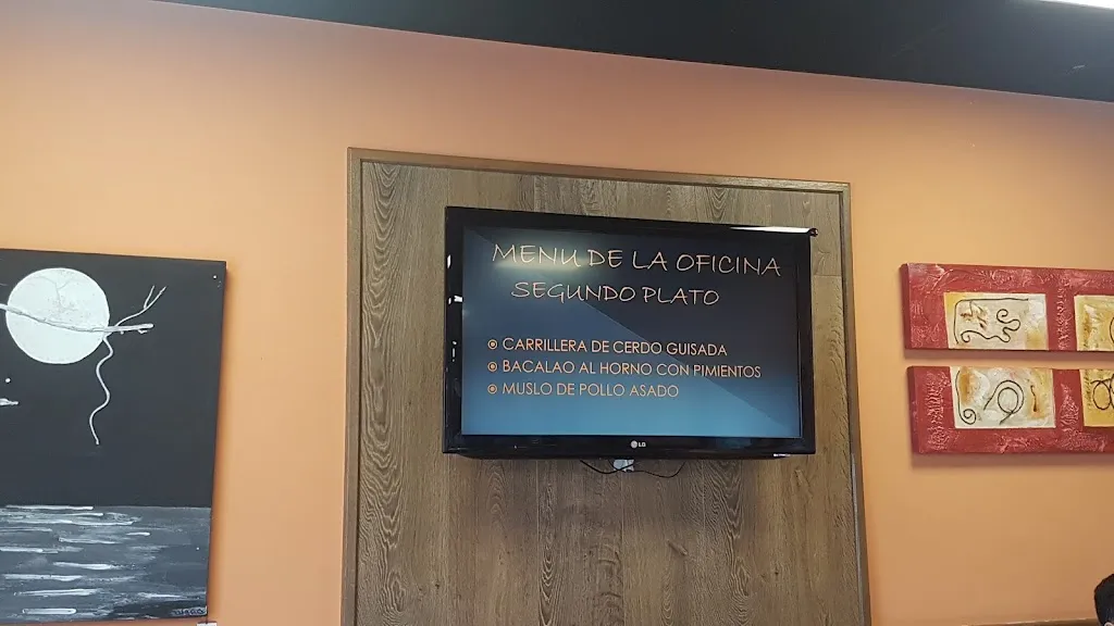 LUIS MIGUEL “lmi”_Bar LA OFICINA_Arnedo_review