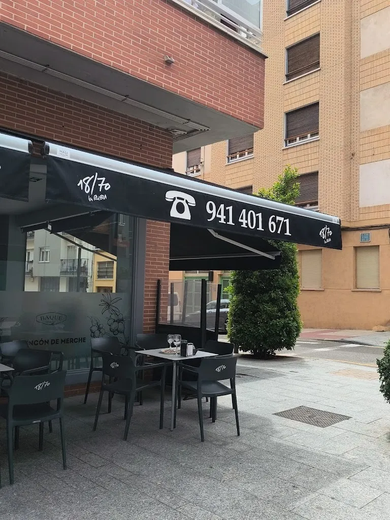 Maria Isabel Ibarguren_Bar La Esquina, el rincón de Merche_Arnedo_review