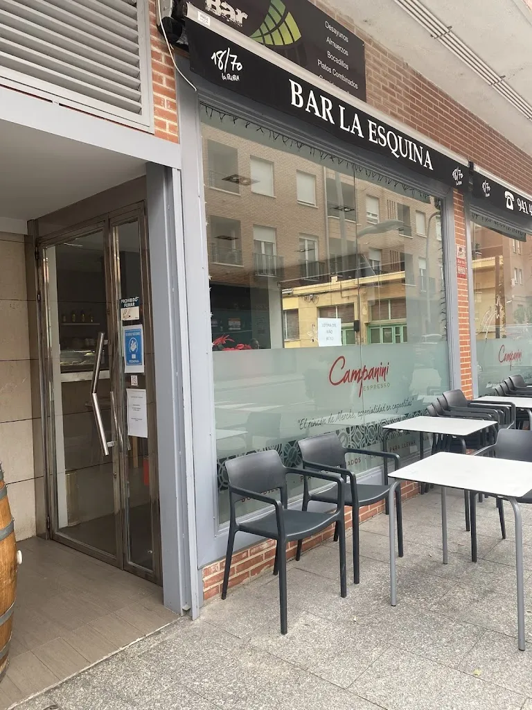 Bar La Esquina, el rincón de Merche restaurant in Arnedo