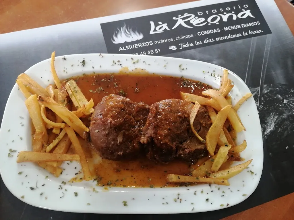 Menu_BRASERIA LA REONA_Crevillent_image_2