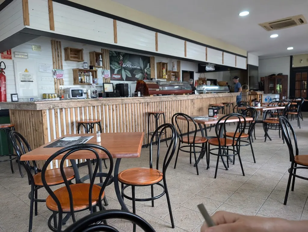 Pascal Lallement-Fernandez_BRASERIA LA REONA_Crevillent_review