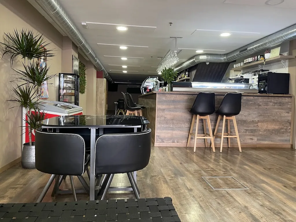 Parque de Valeria restaurant in Arnedo