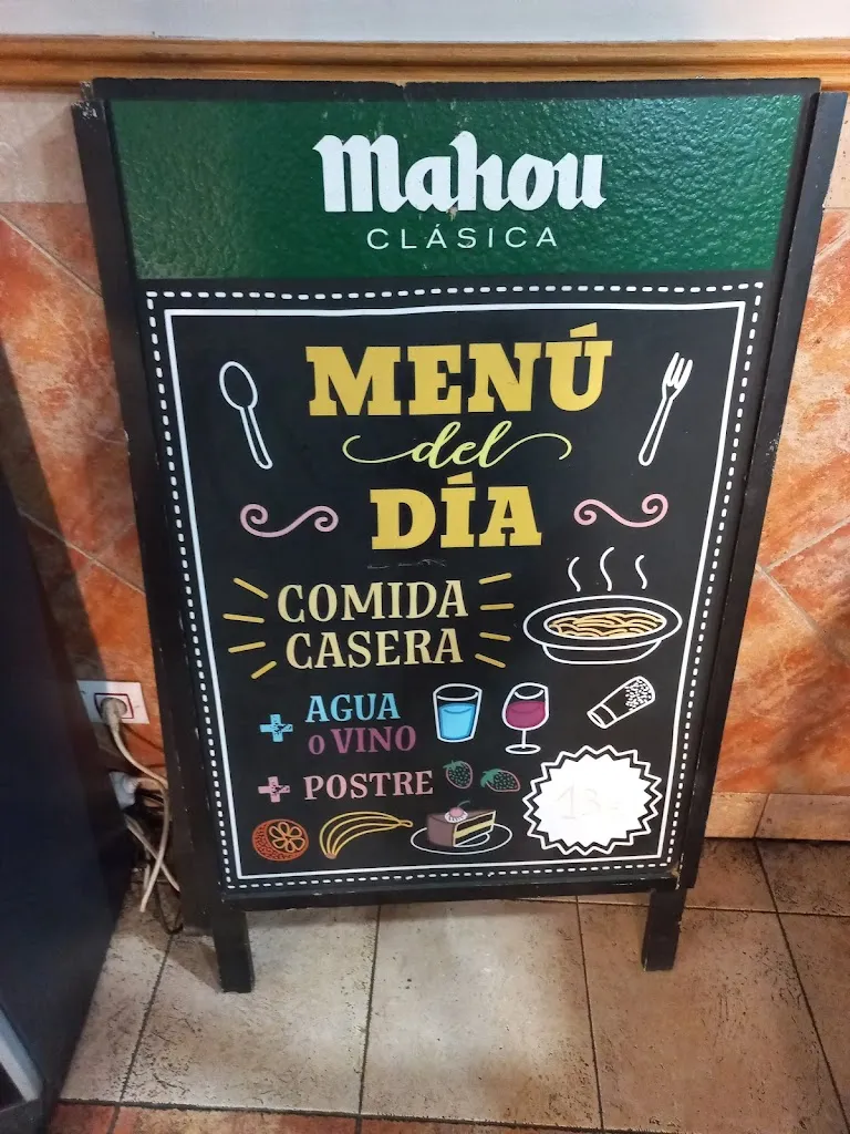 Menu_Bar Restaurante Raposal_Arnedo_image_1