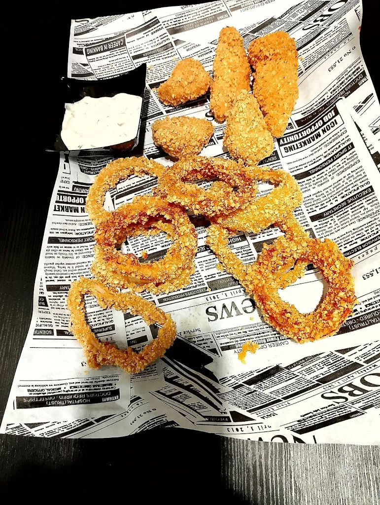 Bar bon appetit restaurant in Arnedo