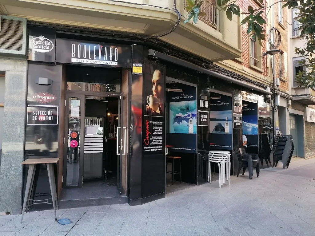 Joan Gallifa Pedra_Café Boulevard Arnedo_Arnedo_review