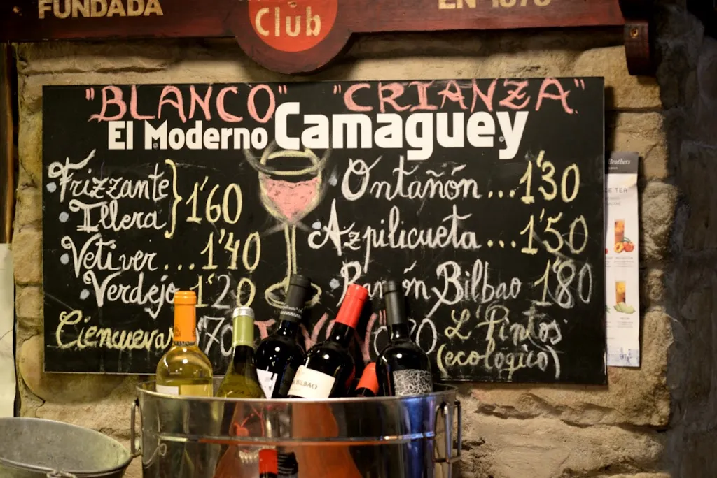 Menu_El Moderno Camaguey_Arnedo_image_1