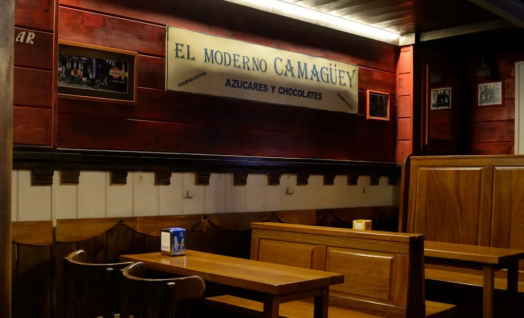El Moderno Camaguey restaurant in Arnedo