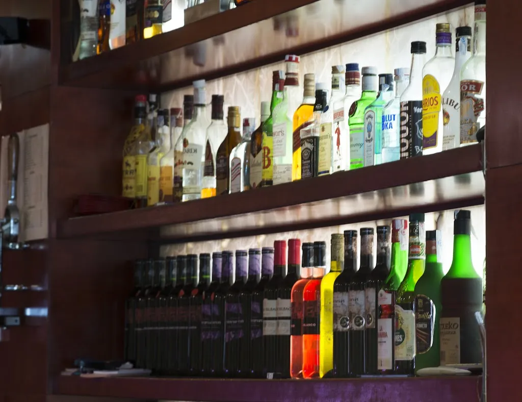 Bar Alfil restaurant in Arnedo