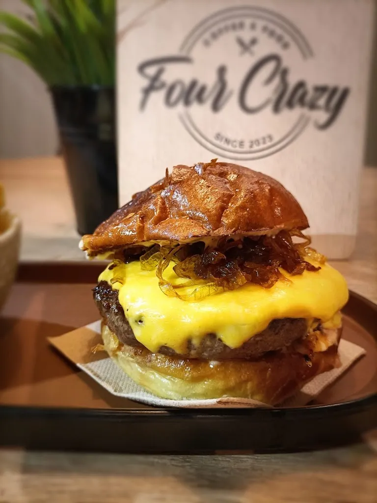 Menu_Four Crazy_Arnedo_image_4