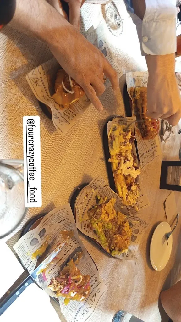 Flacucho_Four Crazy_Arnedo_review