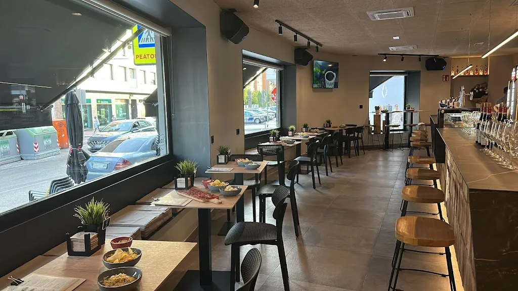 Four Crazy restaurant in Arnedo