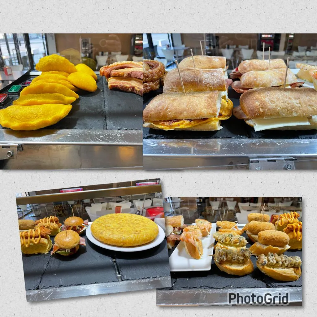 Menu_Bar Plaza De España_Arnedo_immagine_5